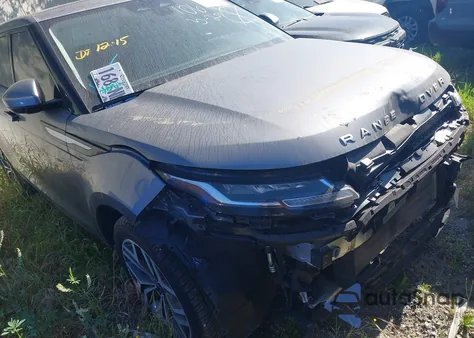 2022 Land Rover Range Rover Evoque S из США, поврежденный, VIN SALZJ2FX1NH172186